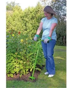 Garden Tools Draper Soft Grip Handle Garden Tiller