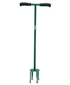 Garden Tools Draper Soft Grip Handle Garden Tiller