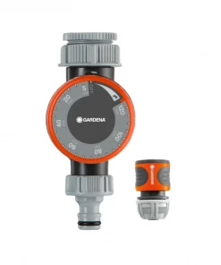 Gardena 2 Hour Manual Tap Timer Battery Operated Tap Timers & Controllers