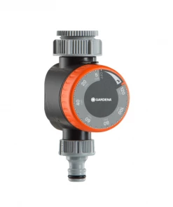 Gardena 2 Hour Manual Tap Timer Battery Operated Tap Timers & Controllers