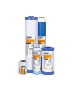 Puretec GC Series Granular Carbon Cartridges Puretec Carbon Filter Cartridges