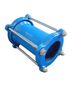 HR Products Gibault PVC Repair Coupling