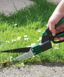 Draper 360° Grass Swivel Shear 320mm Garden Tools