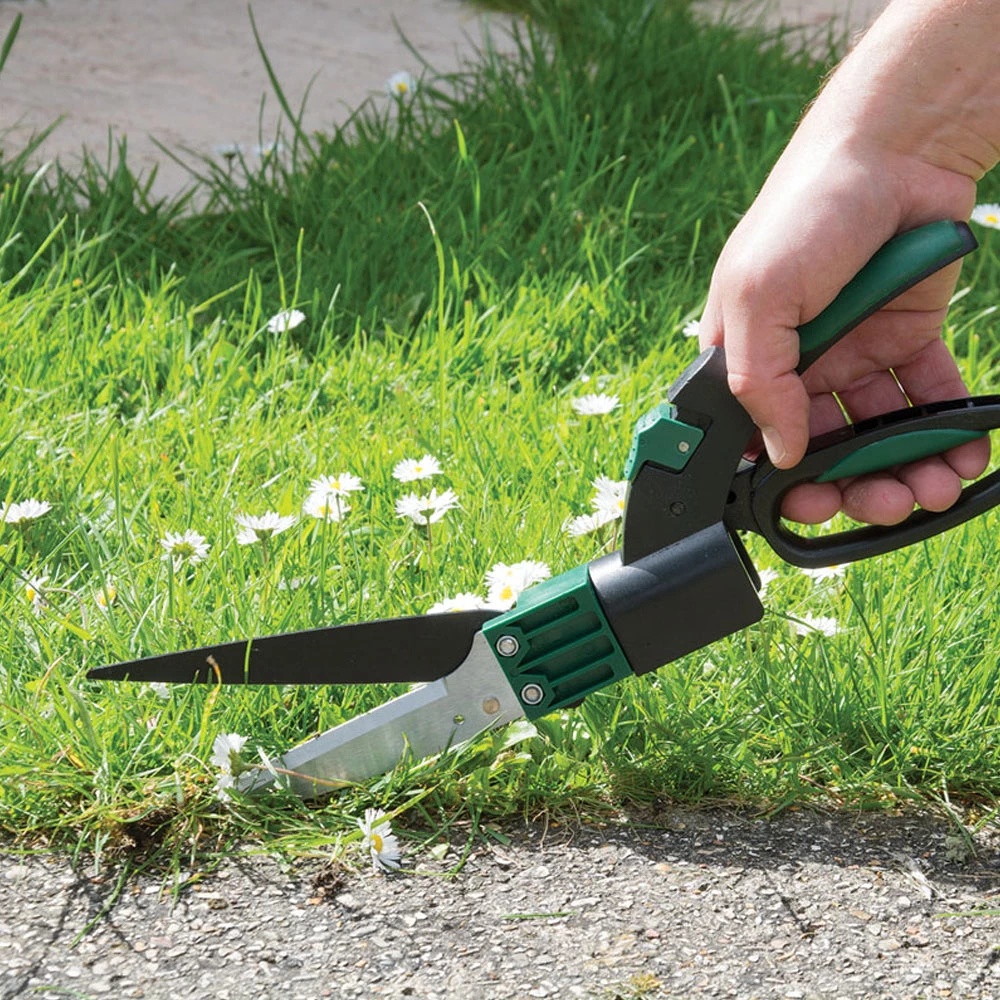 Draper 360° Grass Swivel Shear 320mm Garden Tools 4 Draper 360° Grass Swivel Shear 320mm Garden Tools