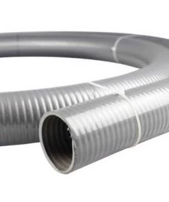 Advanced Industrial Products Grey Suction Hose