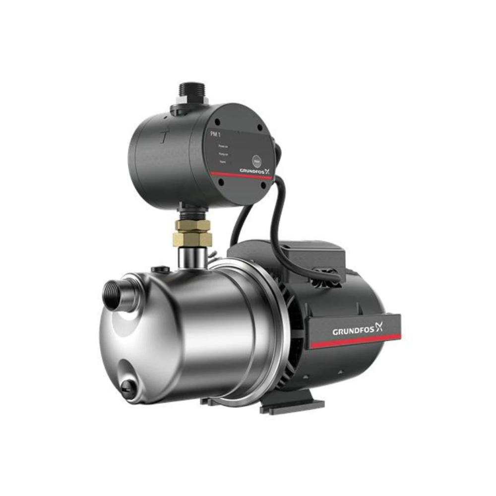 Grundfos Pumps Pressure Pumps Grundfos JP PM1 Self-Priming Jet Pumps 3 Grundfos Pumps Pressure Pumps Grundfos JP PM1 Self-Priming Jet Pumps
