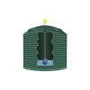 Residential Rainwater Harvesting Hansen Tank Level Indicator 2 Residential Rainwater Harvesting Hansen Tank Level Indicator