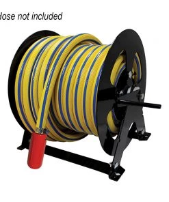 Powell Industrial Heavy Duty Metal Hose Reels Hose Reels & Trolleys