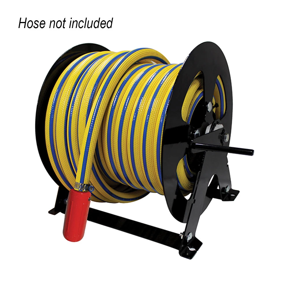 Powell Industrial Heavy Duty Metal Hose Reels Hose Reels & Trolleys 3 Powell Industrial Heavy Duty Metal Hose Reels Hose Reels & Trolleys