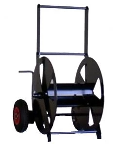 Advanced Industrial Products Heavy Duty Metal Hose Reels