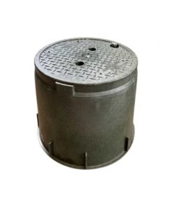 HR Products Commercial Heavy Duty Round Valve Boxes