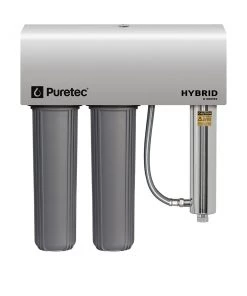Rainwater Wholehouse System Puretec Hybrid G7 Whole House UV Filtration Unit