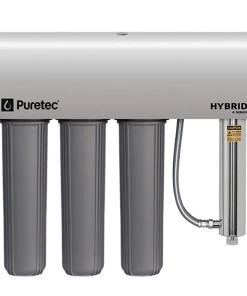 Puretec Hybrid G13 Whole House UV Filtration System Rainwater Wholehouse System