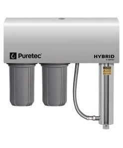 Puretec Hybrid G6 Whole House UV Filtration Unit
