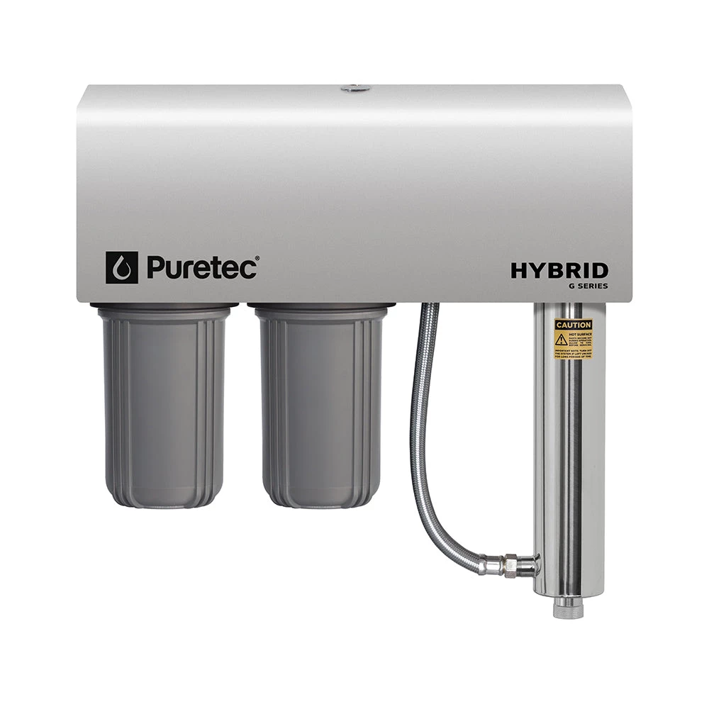 Puretec Hybrid G6 Whole House UV Filtration Unit 3 Puretec Hybrid G6 Whole House UV Filtration Unit