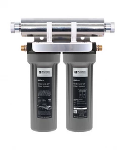 Puretec Hybrid M1 UV Undersink Filtration Unit Rainwater Undersink Systems