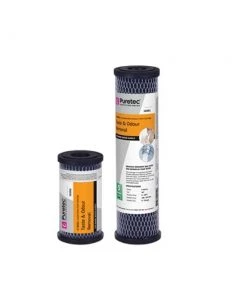 Puretec IC Series Impregnated Carbon Cartridges Puretec Carbon Filter Cartridges