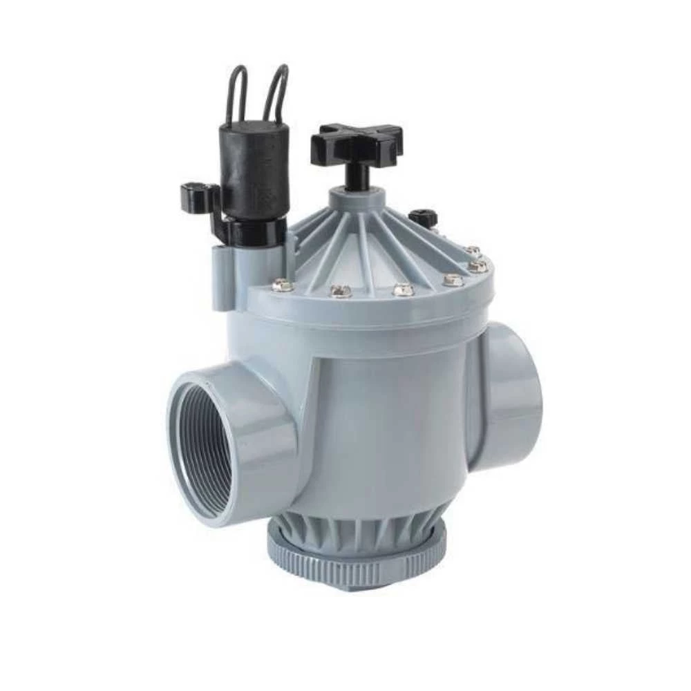 Irritrol 216/217/2400 Series Solenoid Valves 3 Irritrol 216/217/2400 Series Solenoid Valves