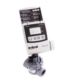 Battery Operated Tap Timers & Controllers Irritrol Junior DC Battery Controller