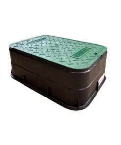 Irritrol Domestic Rectangular Valve Boxes Domestic Valve Boxes