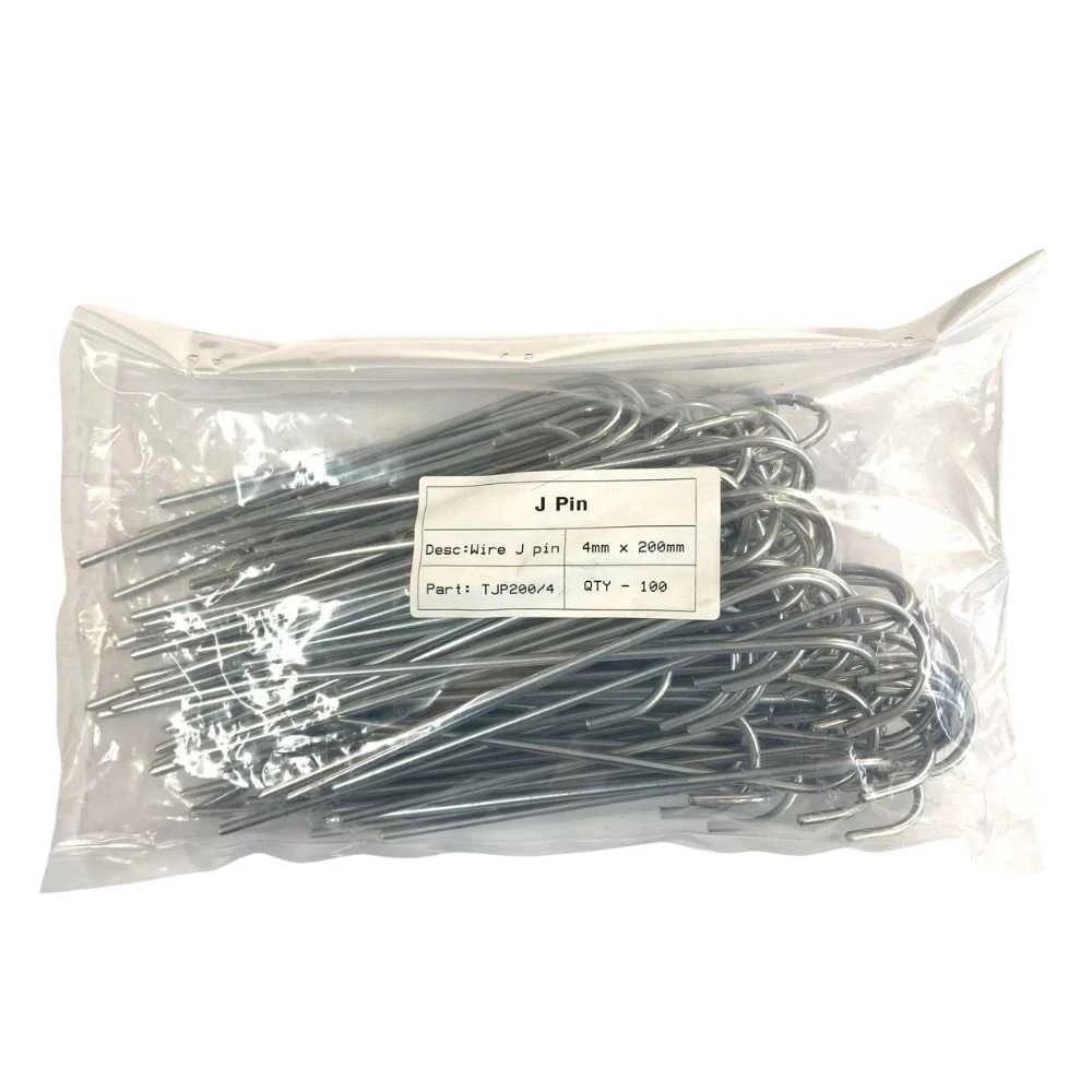 Dural Irrigation Wire Stakes & Pegs Dripline Fittings & Accessories 5 Dural Irrigation Wire Stakes & Pegs Dripline Fittings & Accessories