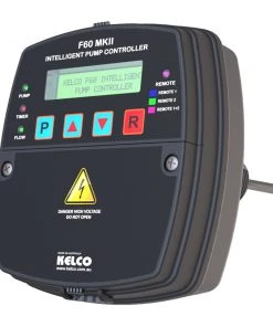 Kelco Engineering Kelco F60 MK2 Pump Controller Pressure Managers & Controllers