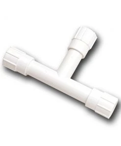 Irrigation Solutions KwikRepair PVC Tees PVC Fittings