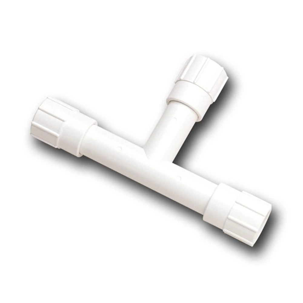 Irrigation Solutions KwikRepair PVC Tees PVC Fittings 3 Irrigation Solutions KwikRepair PVC Tees PVC Fittings