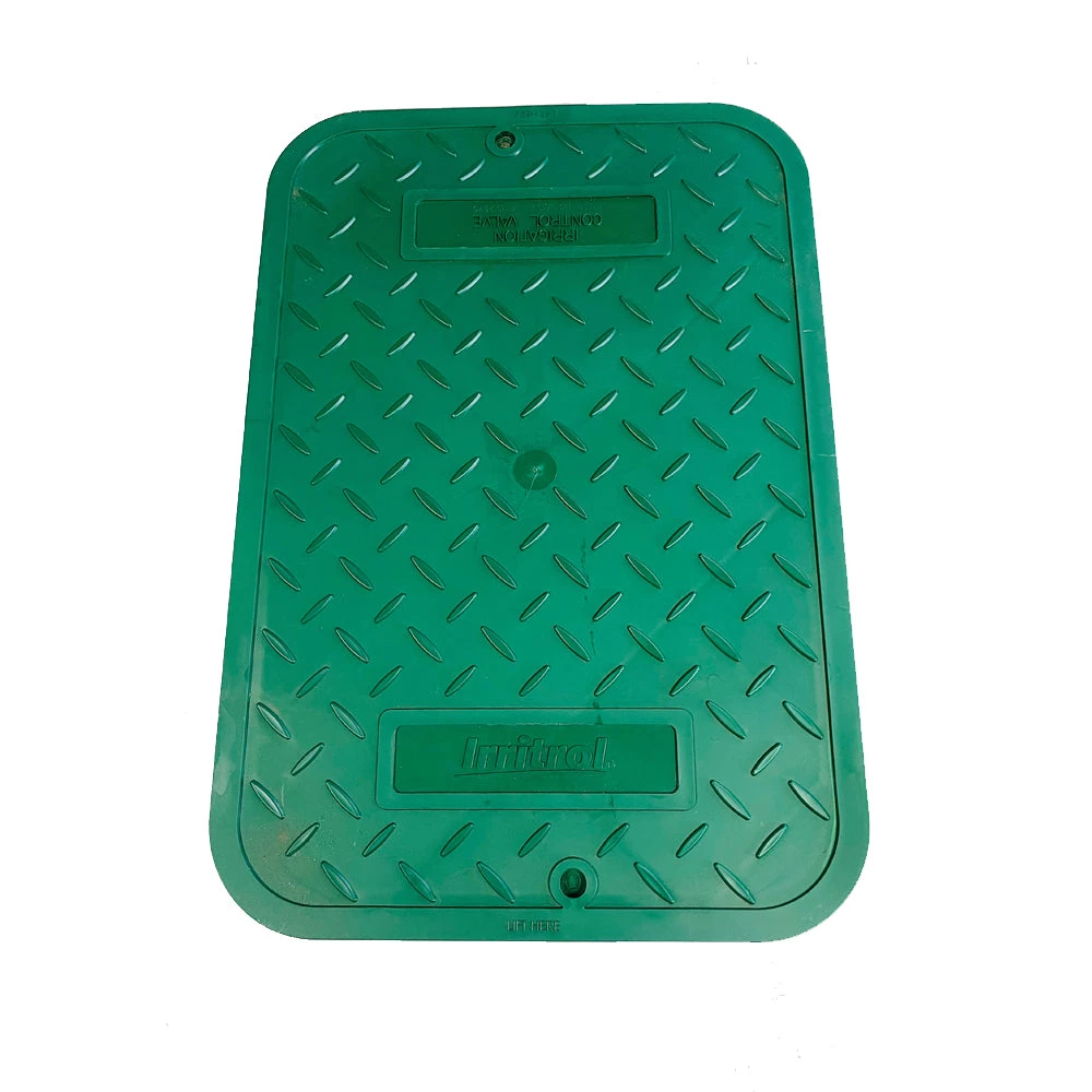 Irritrol Standard Green Valve Box Lids Domestic Valve Boxes 5 Irritrol Standard Green Valve Box Lids Domestic Valve Boxes