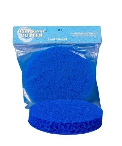 RSG Accessories Portable Rain Harvesting Systems Rain Saver Leaf Guard