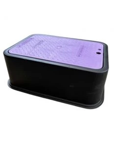 HR Products Recycled Water Use Domestic Valve Boxes