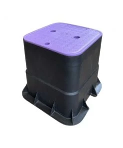 HR Products Recycled Water Use Domestic Valve Boxes