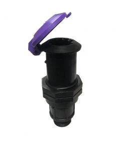 HR Products Poly Quick Coupling Valves (QCV)
