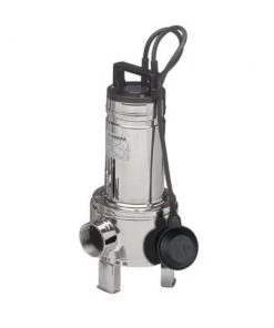 Lowara Domo Submersibles Wastewater & Grinder Pumps
