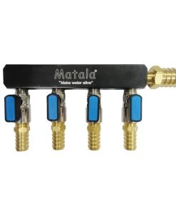 Matala Heavy Duty Air Manifold