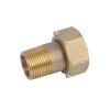 Austworld Commodities Brass Threaded Fittings Brass Threaded Tap Adaptor