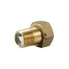 Austworld Commodities Brass Threaded Check Valve Tap Adaptor