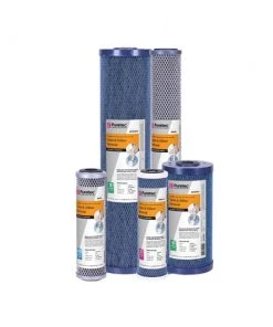 Puretec MC Series Moulded Carbon Cartridges Puretec Carbon Filter Cartridges