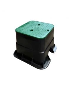 Irritrol Domestic Rectangular Valve Boxes Domestic Valve Boxes