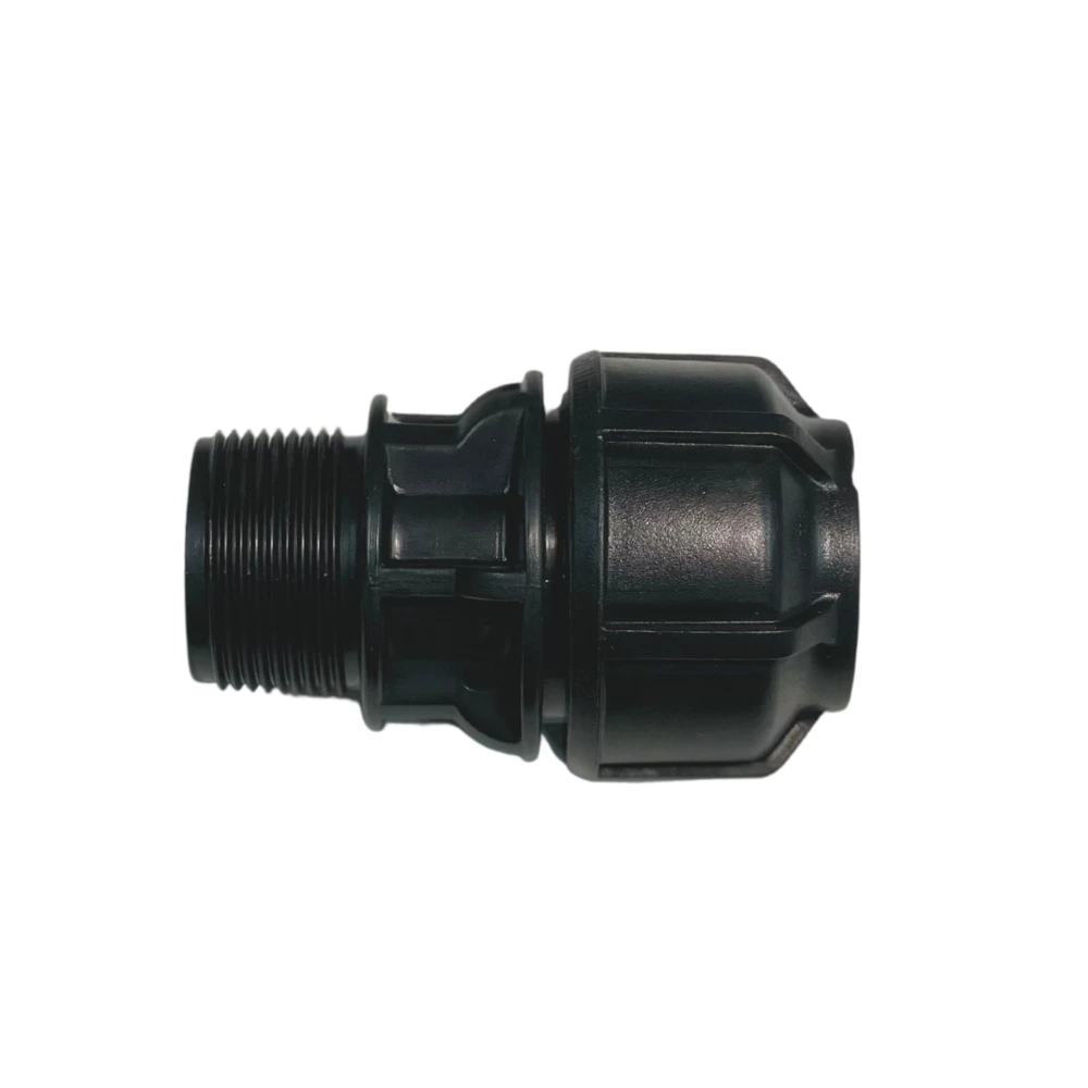 Philmac Metric End Connector Male (ECM) 3 Philmac Metric End Connector Male (ECM)