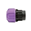 Recycled Water Products Philmac Metric Lilac Female End Connectors (ECF)