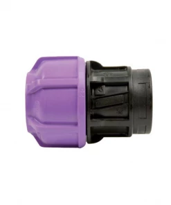 Recycled Water Products Philmac Metric Lilac Female End Connectors (ECF)