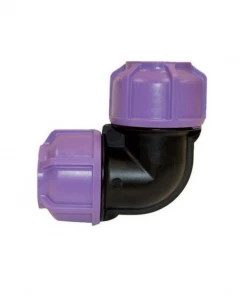 Philmac Metric Lilac Elbows