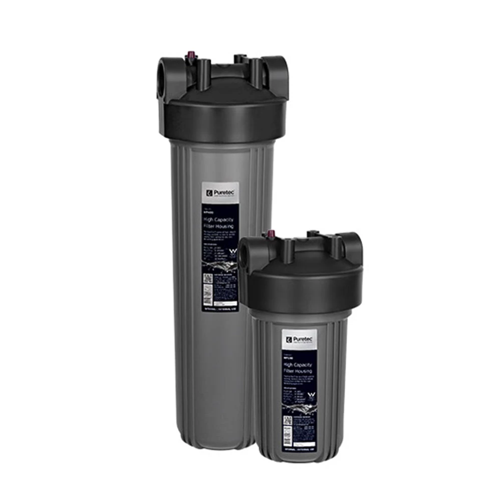 Puretec Filter Housings Puretec MP Series MaxiPlus High Capacity Filter Housing 3 Puretec Filter Housings Puretec MP Series MaxiPlus High Capacity Filter Housing