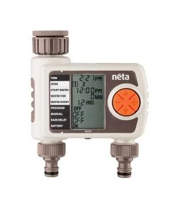 Neta Electronic 2 Zone Tap Timer