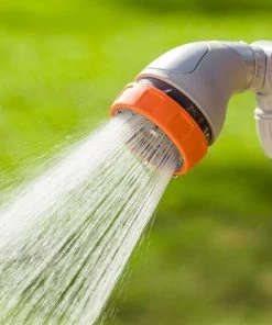 Wands & Spray Guns Neta Metal 9 Pattern Spray Wand