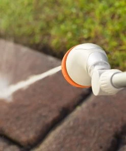 Wands & Spray Guns Neta Metal 9 Pattern Spray Wand