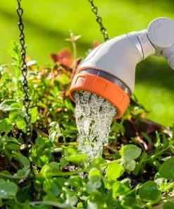 Wands & Spray Guns Neta Metal 9 Pattern Spray Wand