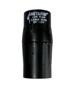 Netafim Low Flow Inline Pressure Regulator