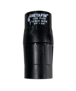 Netafim Low Flow Inline Pressure Regulator 8 Netafim Low Flow Inline Pressure Regulator
